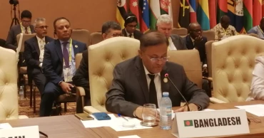 At NAM Summit Dhaka seeks support for Palestine, redoubling efforts for Rohingya repatriation