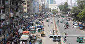Dhaka's air remains 'unhealthy'