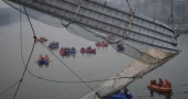 India bridge collapse death toll rises to 141