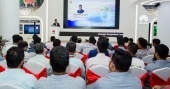 Huawei hosts workshop on solar power installer