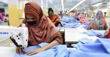Dip in US market fails to dent apparel sector's growth momentum