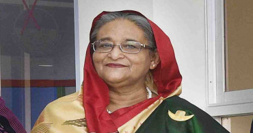 Hasina's FT article advocates 'cleaner, greener, safer world'