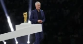Deschamps extends contract as France coach to next World Cup