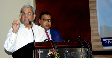 History won't forgive Justice Khairul Haque for scrapping caretaker system: Fakhrul