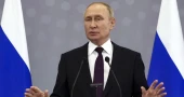 Putin says “doesn’t regret starting conflict and didn’t set out to destroy Ukraine”