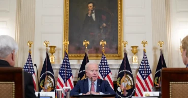Biden says it remains to be seen if AI is dangerous