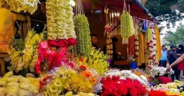 4-day flower festival begins in Jashore