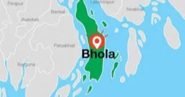 Man burned to death in Bhola cotton warehouse fire