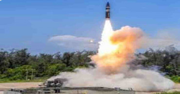 India successfully testfires new generation, nuclear-capable Agni Prime missile