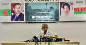 BNP denounces detention of Prothom Alo reporter Samsuzzaman 