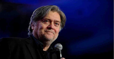 Ex-Trump aide Bannon arrested, charged with fraud