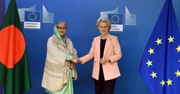 Global Gateway: Bangladesh, EU sign €400m partnership deal for renewable energy