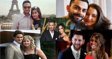 2022 Valentine’s Day: Five Inspirational Couples From Famous Athletes 