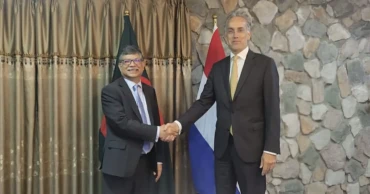 Netherlands lauds Bangladesh’s continued progress despite global uncertainties