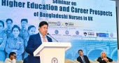 Bangladeshi nurses practically efficient but face problems abroad due to language barrier: FM