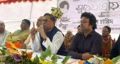 People will give befitting reply to BNP's arson terrorism through votes: Nasrul Hamid