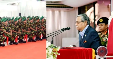 Don’t isolate VVIPs from general public: President Shahabuddin tells PGR