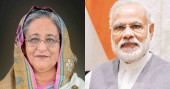 ‘Will continue working with Hasina’, reassures Modi