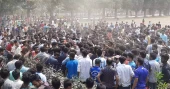 500 sued over clash between RU students, locals