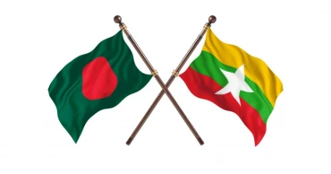 Bangladesh, Myanmar border guards meet Sunday to discuss tension