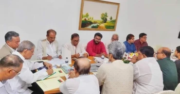 BNP continues talks with more parties to devise anti-govt movement