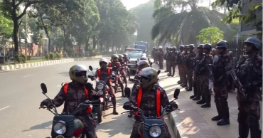 48hr blockade: 27 BGB platoons deployed in Dhaka, adjoining districts