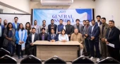 JCI Dhaka Metro forms 2024 Board committed to positive change