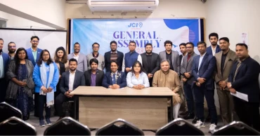 JCI Dhaka Metro forms 2024 Board committed to positive change