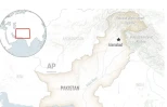 3 soldiers, 2 insurgents killed in shootout in southwest Pakistan, officials say