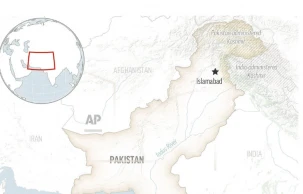 3 soldiers, 2 insurgents killed in shootout in southwest Pakistan, officials say