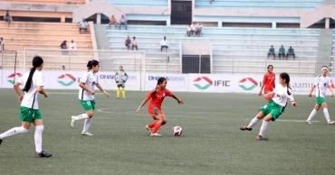 AFC U-20 Women's Qualifiers: Bangladesh outplay Turkmenistan in flying start