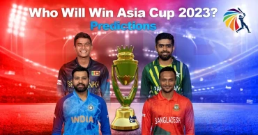 Predictions: Who will win Asia Cup 2023?