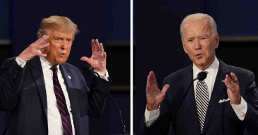 Trump vows not to participate in virtual debate with Biden