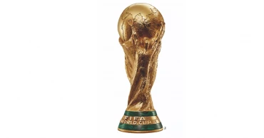 Is the FIFA Football World Cup Trophy Made of Solid Gold?