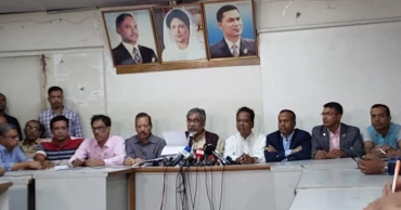 Govt launches fresh crackdown on opposition: BNP