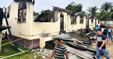 Fire razes Guyana dormitory, killing at least 19 children, mainly Indigenous girls
