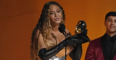 Beyoncé breaks Grammys record, is now most-decorated artist