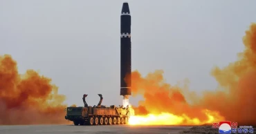 North Korea confirms ICBM test, warns of more powerful steps