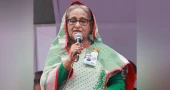 BNP-Jamaat out to destroy the country: PM Hasina