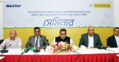 Bangladesh Monitor holds seminar to promote smart aviation