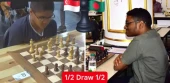 Hanoi GM Chess: Bangladeshi IM Fahad settles for draw with Jagadeesh of Singapore
