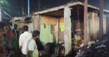 5 workers burnt in N’ganj re-rolling mill explosion