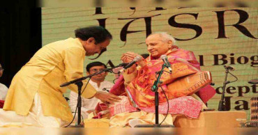 Music legend Pandit Jasraj passes away