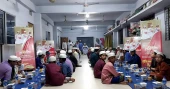 Mr Noodles arranges iftar for 16,000 orphans