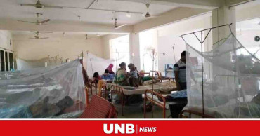 Bangladesh reports 5 more Dengue cases