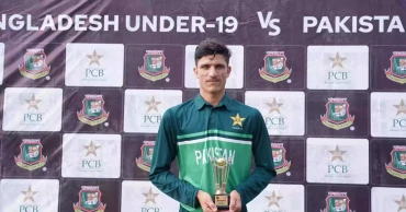 U-19 Cricket: Pakistan cruise to comfortable victory over Bangladesh