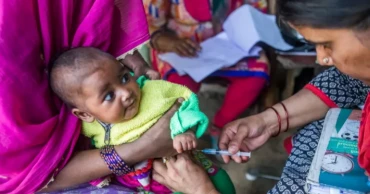 Global Immunization Efforts: At least 154 million lives saved over past 50 years