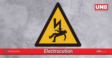 Youth dies from electrocution in Kushtia