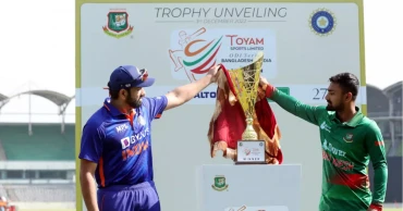 Liton says he’s ‘excited’ on the eve of leading Bangladesh in ODIs