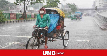 Rains likely to cool off Bangladesh